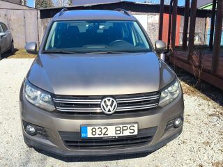 Volkswagen Tiguan 1.4 92kW