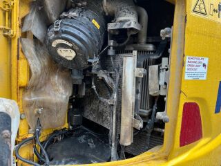 Komatsu PC138US-11 72kW