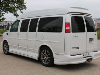 Chevrolet Express Facelift 5.3 V8 231кВ