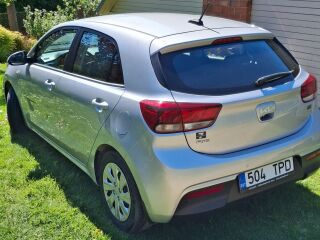 Kia Rio 1.2 Ŕ4 61kW