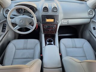 Mercedes-Benz ML 320 Facelift Tavaline vedrustus 3.0 165кВ