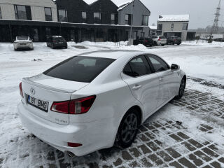 Lexus IS 250 F-Sport 2.5 153kW