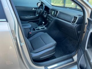Kia Sportage 1.7 104кВ
