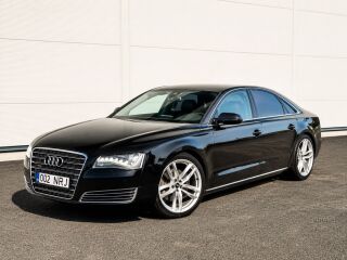 Audi A8 Luxury Comfortline W12 LOOK 3.0 184kW