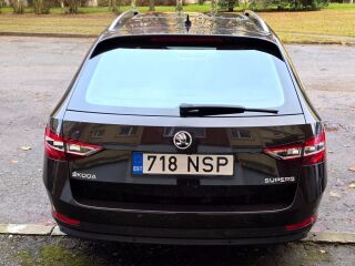 Skoda Superb 1.6 R4 16VTDI 88kW