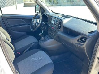 Fiat Doblo N1 Cargo 1.2 70kW