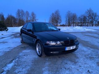BMW 318 2.0 105kW