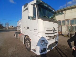 Mercedes-Benz Actros