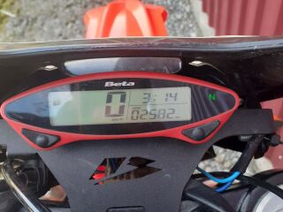 Beta RR 125 v1 11kW