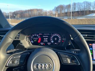 Audi A3 1.0 81кВ