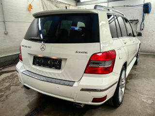 Mercedes-Benz GLK 320 3.0 165kW