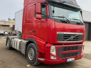 Volvo FH13 R6 D13C460 345kW