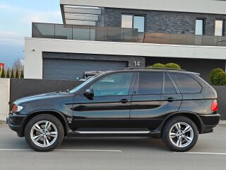 BMW X5 2.9 135kW