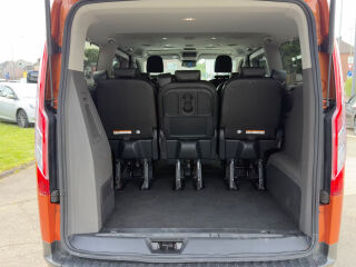 Ford Tourneo Custom 2.0 136кВ