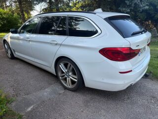 BMW 520 2.0 140кВ