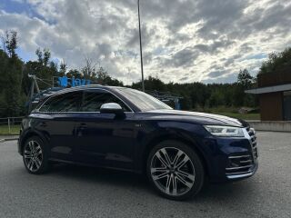 Audi SQ5 3.0 260kW