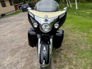 Indian Roadmaster 62kW