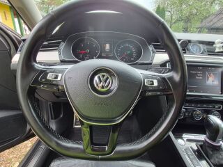 Volkswagen Passat AllTrack 2.0 140кВ