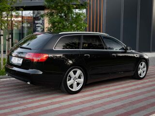 Audi A6 S-Line Quattro 2.7 TDI 132kW
