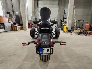 Can-Am Ryker L5e-A ROTAX 900 ACE 61kW