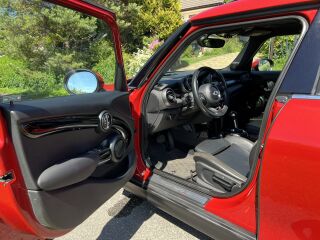 MINI Cooper SD John Cooper Works 2.0 125кВ