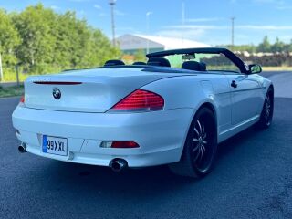 BMW 645 4.4 V8 245кВ