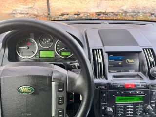 Land Rover Freelander 2.2 112kW