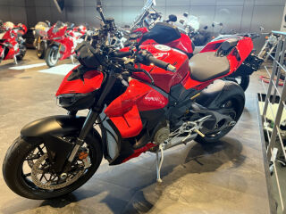 Ducati Streetfighter V4 R4 157kW