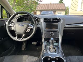Ford Mondeo 2.0 110кВ