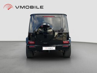 Mercedes-AMG G 63 Mercedes-Benz AMG G63 BRABUS 4.0 430kW