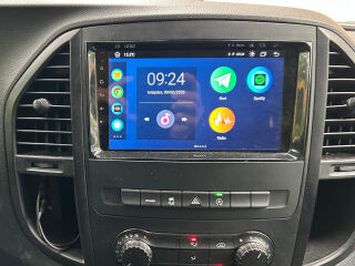 Mercedes-Benz Vito 2.0 100кВ