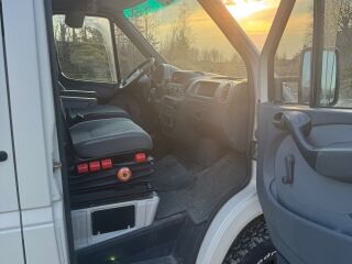 Mercedes-Benz Sprinter T1N 4x4 313 CDI 2.1 95kW