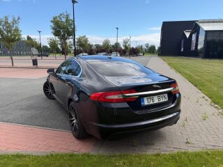 Jaguar XF 2.2 140kW