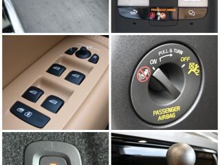 Volvo XC60 AWD LUXURY DARK PLUS INTELLI 2.0 T6 Plug-in LONG RANGE 293кВ