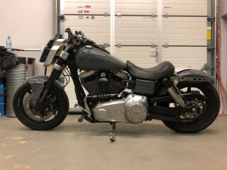 Harley-Davidson FD2 SWITCHBACK 56kW
