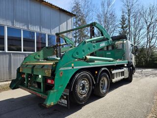 Volvo FM 380 6X2 JOAB 2 CONTAINER 285kW