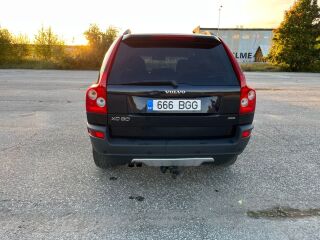 Volvo XC90 2.4 120kW
