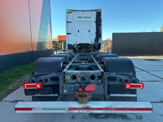 Mercedes-Benz Actros 3658 8x4*4 425kW
