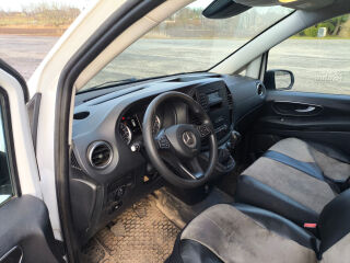 Mercedes-Benz Vito 111 CDI 1.6 84kW