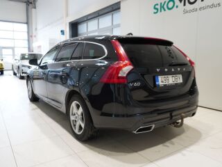 Volvo V60 2.0 140kW
