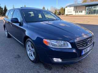 Volvo V70 Facelift City Safety 1.6 D2 84kW