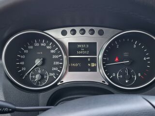 Mercedes-Benz ML 280 3.0 140kW