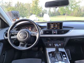 Audi A6 ULTRA 2.0 TDI 140kW
