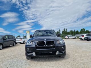 BMW X5 10 JAHRE LIMITED EDITION E70 M57 3.0 R6 M57 173кВ