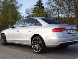 Audi A4 Facelift 1.8 R4 TFSI 88kW
