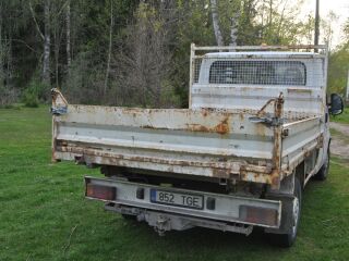 Citroen Jumper 2.8 93kW