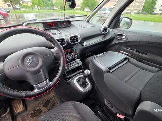 Citroen C3 Picasso 1.6 5FS (EP6C), 5FW (EP6) 1.6 VTi 120 88kW
