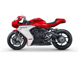 MV Agusta Superveloce 800 R3 108kW