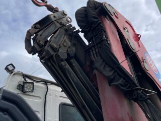 Volvo FM12 420 6x4 HMF 1680