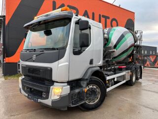 Volvo FE 320 6x2*4 240kW